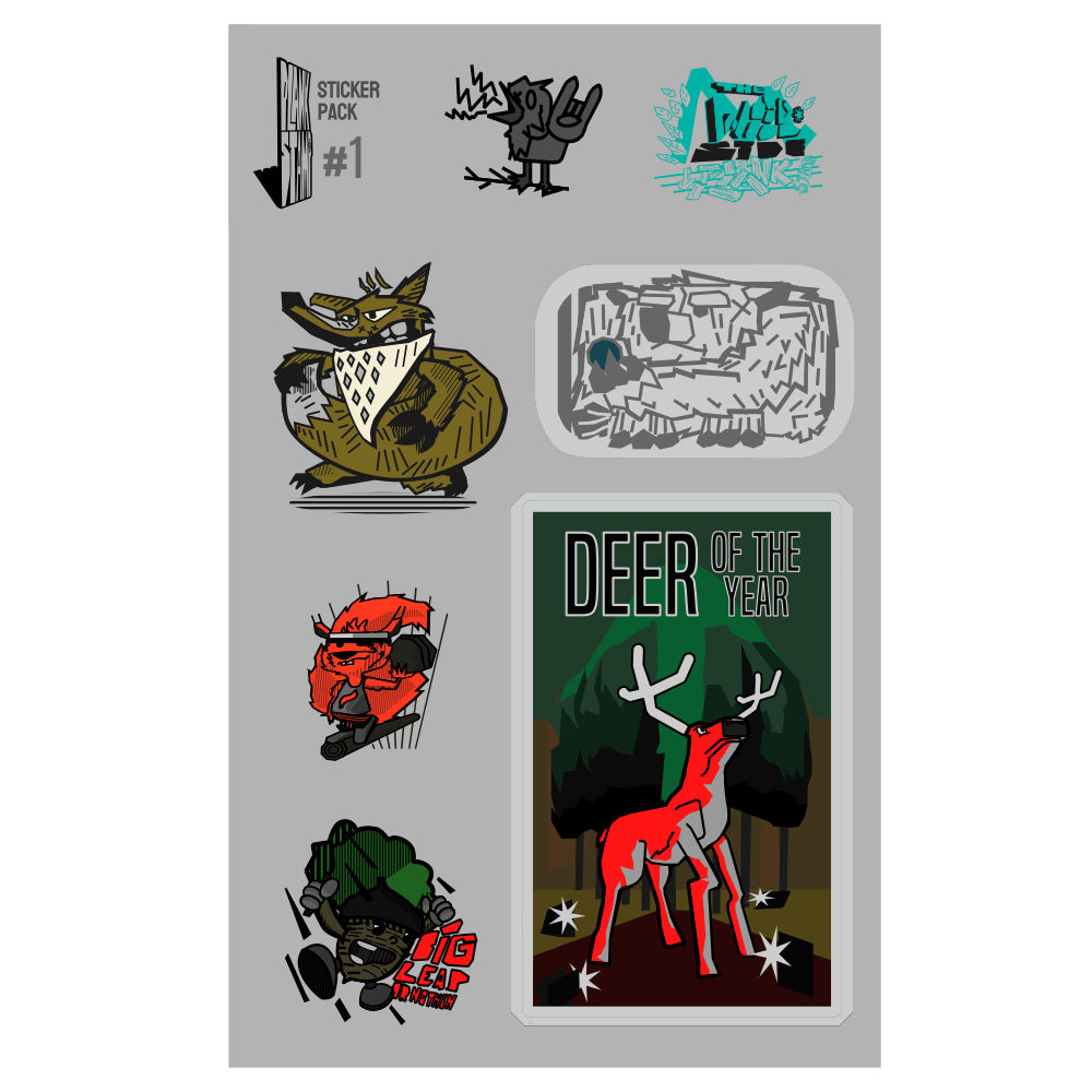 Sticker Pack
